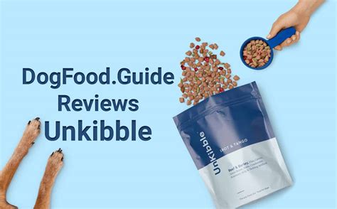 of food starting at $75, or subscribe to a monthly plan that starts at $59. . Unkibble review